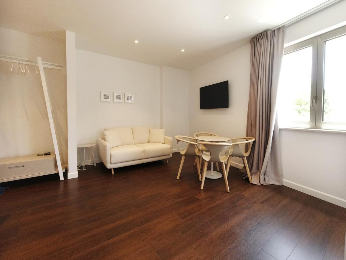 In Centro Citta Apartment Matera Bagian luar foto