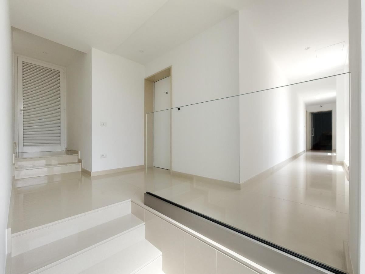 In Centro Citta Apartment Matera Bagian luar foto