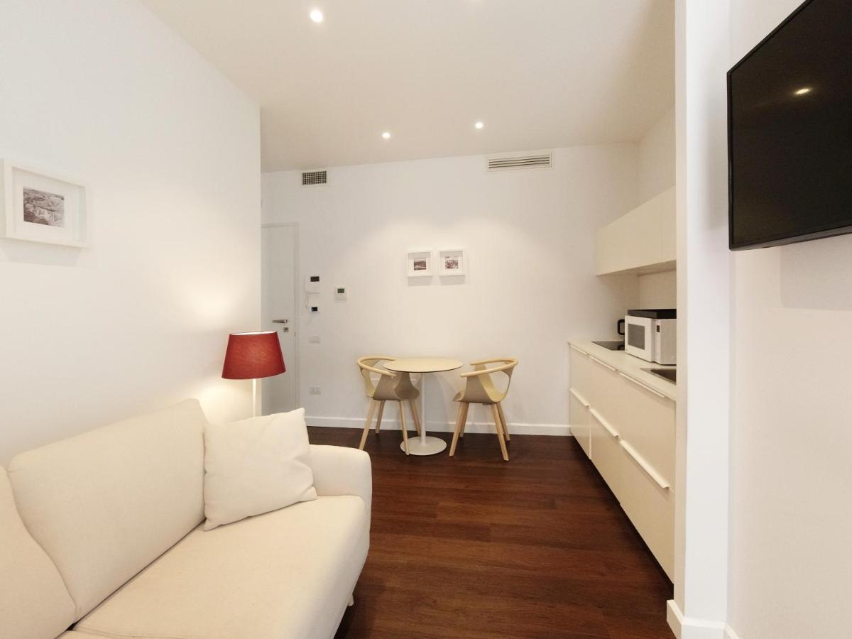 In Centro Citta Apartment Matera Bagian luar foto
