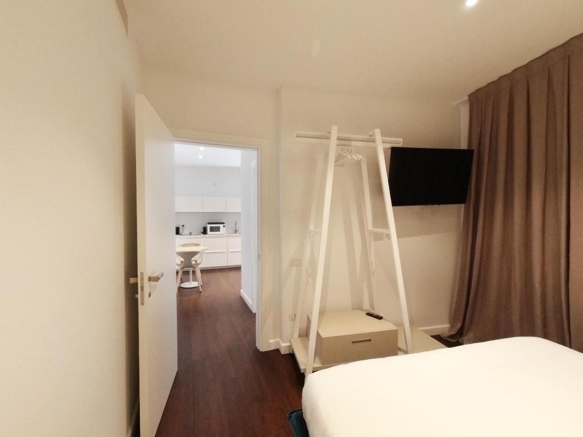 In Centro Citta Apartment Matera Bagian luar foto