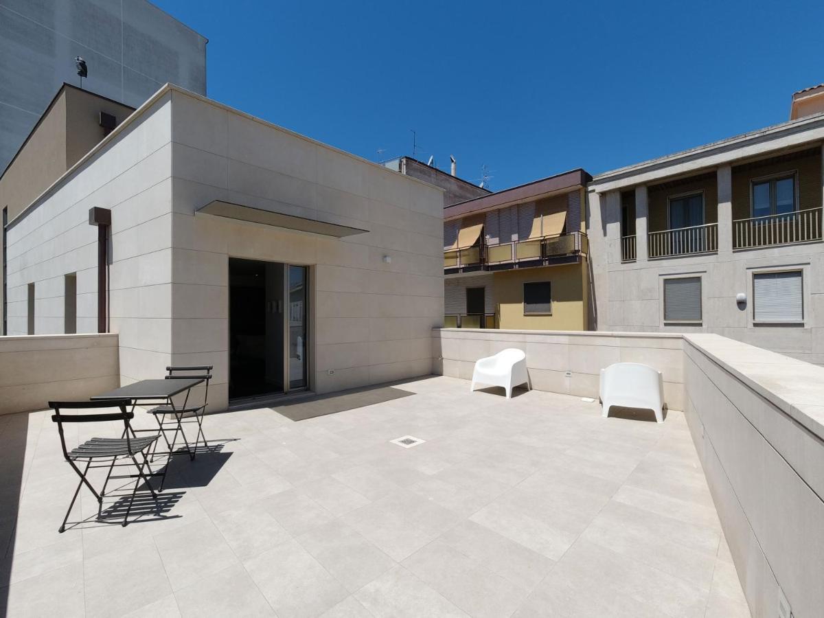 In Centro Citta Apartment Matera Bagian luar foto