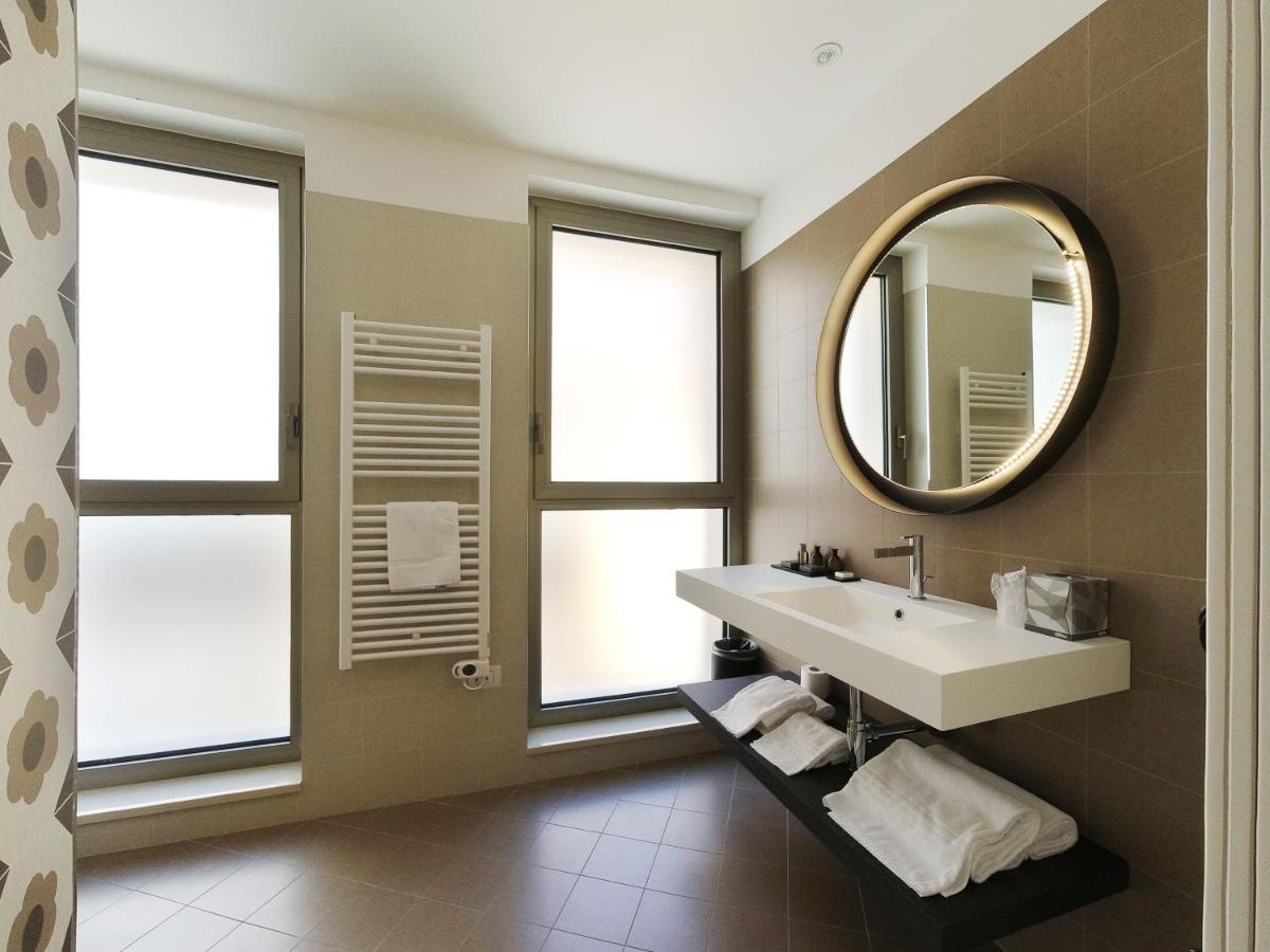 In Centro Citta Apartment Matera Bagian luar foto