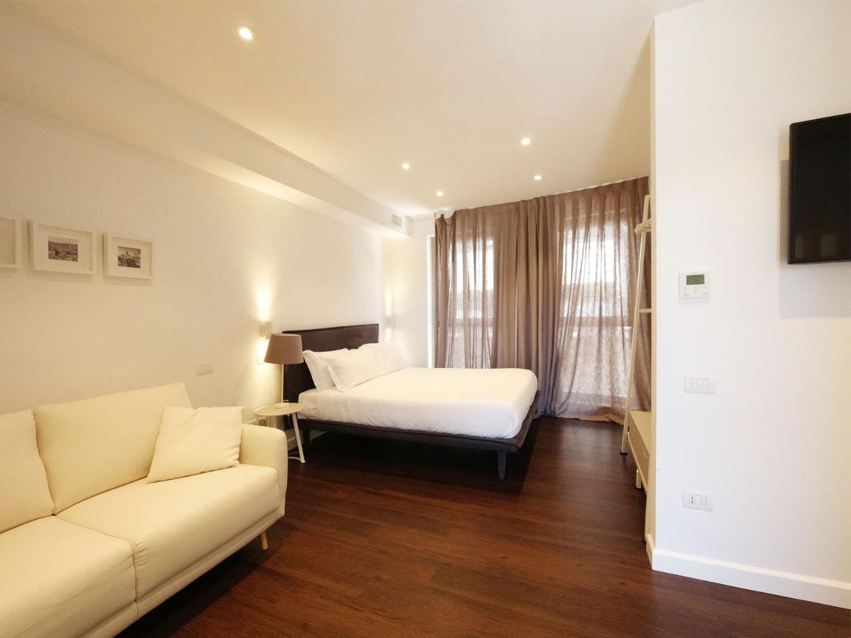 In Centro Citta Apartment Matera Bagian luar foto