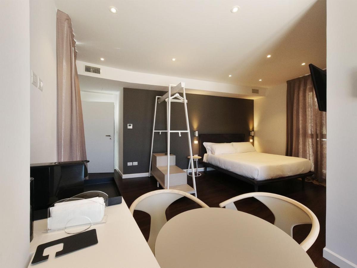 In Centro Citta Apartment Matera Bagian luar foto