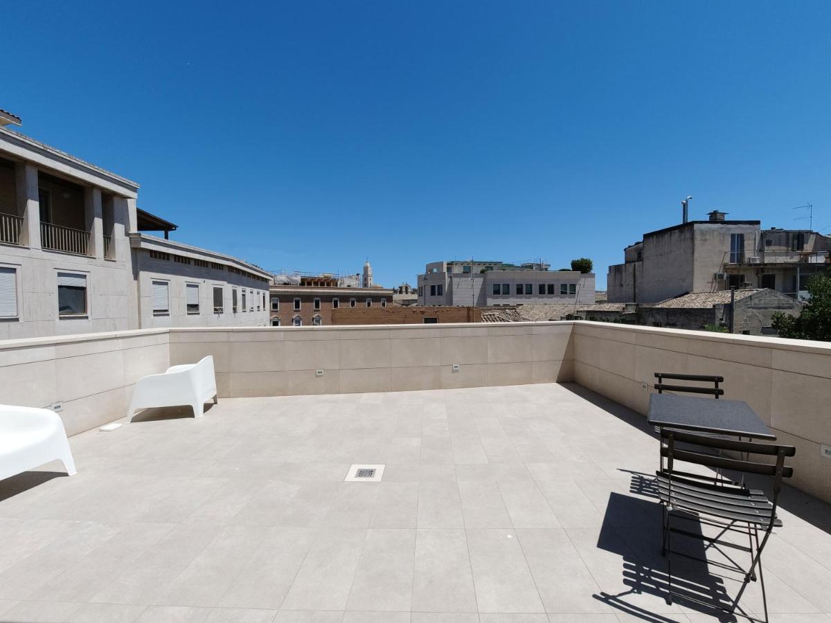In Centro Citta Apartment Matera Bagian luar foto