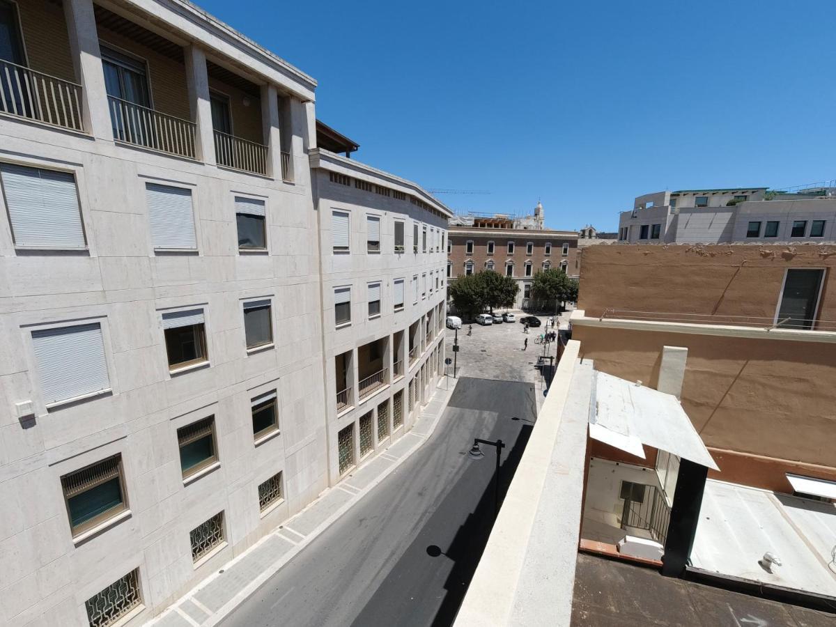 In Centro Citta Apartment Matera Bagian luar foto