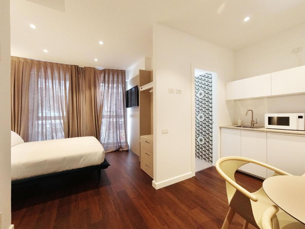 In Centro Citta Apartment Matera Bagian luar foto