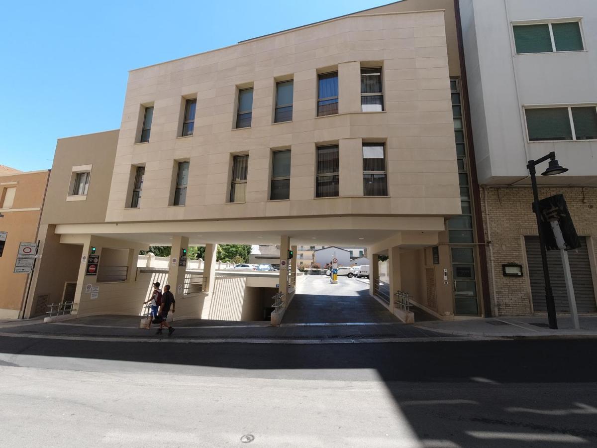 In Centro Citta Apartment Matera Bagian luar foto